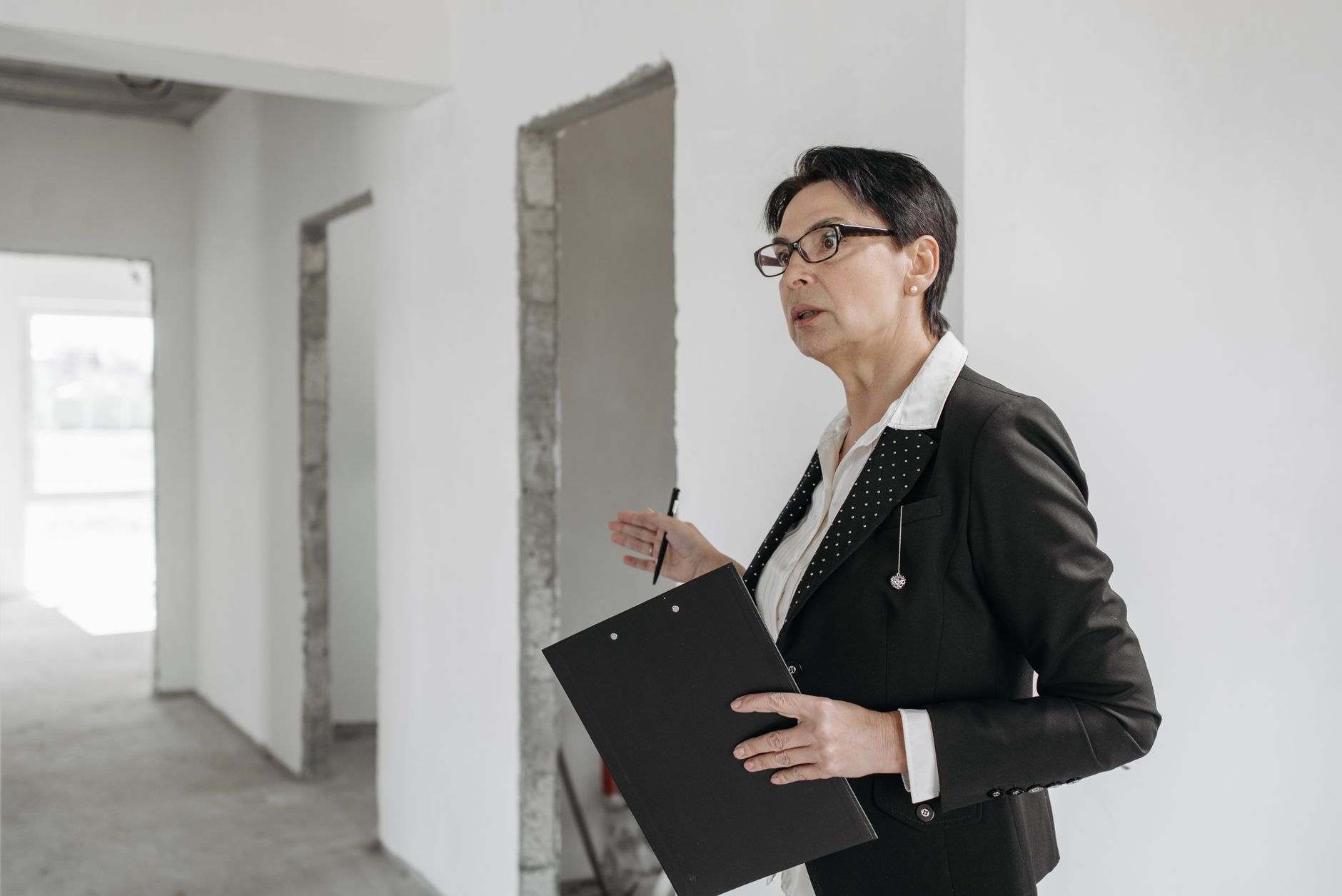 Diagnostiqueur immobilier équipe à Ajaccio